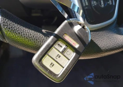 2017 Honda Civic Ex из США, поврежденный, VIN 19XFC2F75HE077175